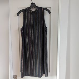 Trina turk size 4 sequin dress